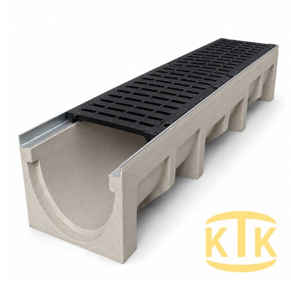 Polimer Drenaj Kanalı 300x1000x300 mm