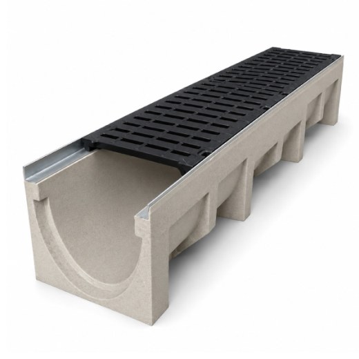 FK-2530-PK Polimer Kanal 250x1000x300 mm ürün görseli