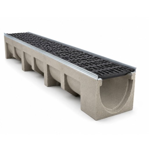 FK-3015-PK Polimer Kanal 300x1000x150 mm | B125 ürün görseli
