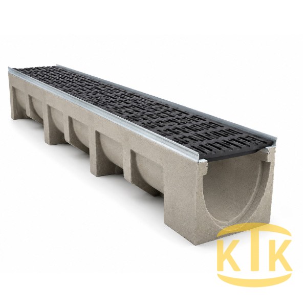 Polimer Drenaj Kanalı 300x1000x300 mm