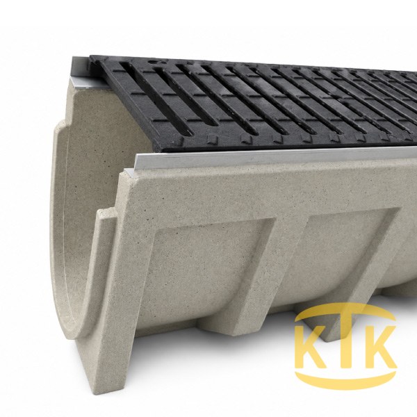 Polimer Drenaj Kanalı 250x1000x150 mm