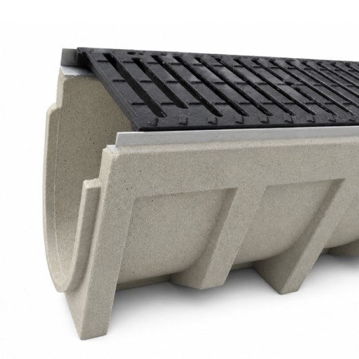 FK-2525-PK Polimer Kanal 250x1000x250 mm ürün görseli