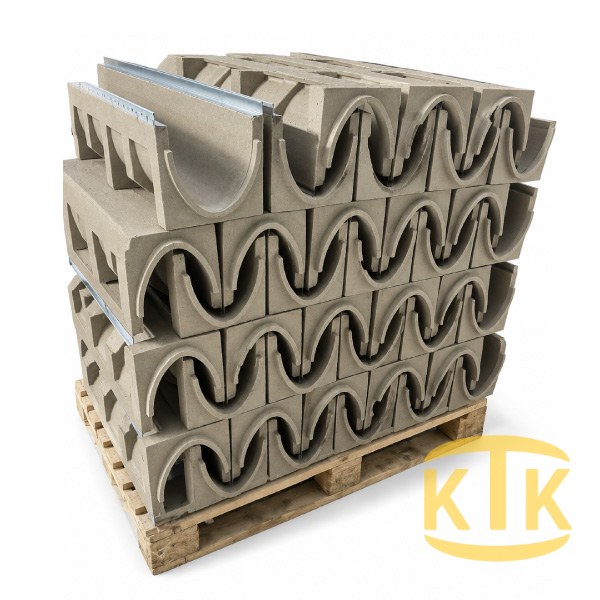 Polimer Drenaj Kanalı 400x1000x150 mm