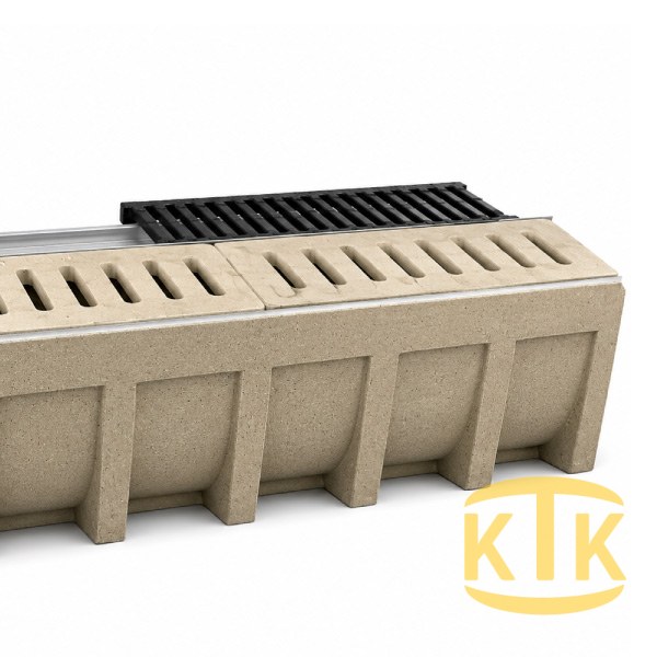 Polimer Drenaj Kanalı 400x1000x100 mm