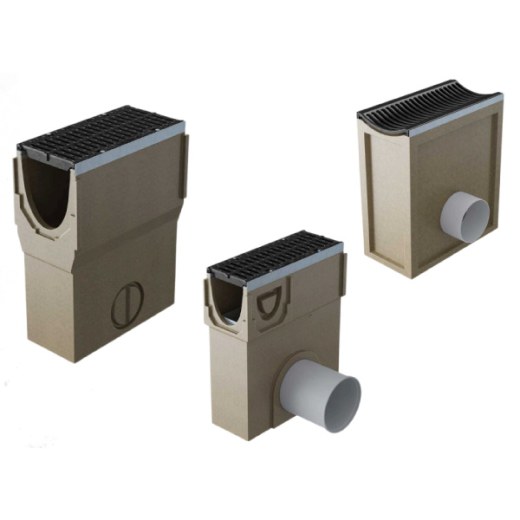 AK-DDK-1561-D400 polimer drenaj kanalı 150x500x610 mm D400