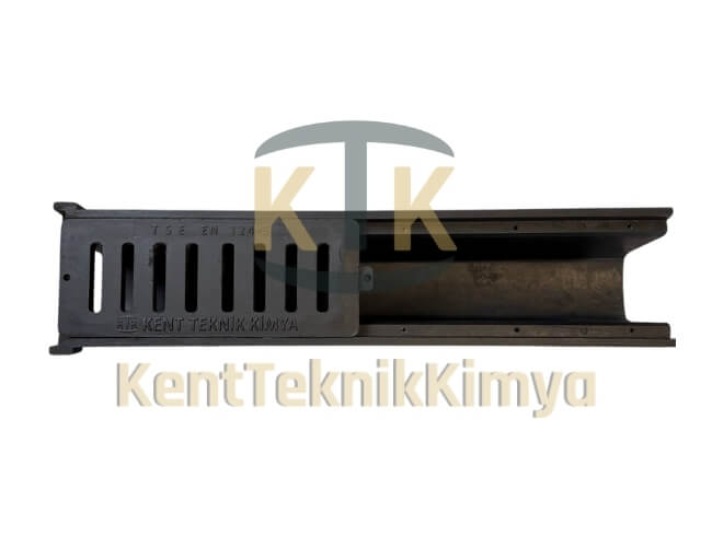 Kompozit Drenaj Kanalı 250x1000x400 mm - Fibre Kompozit