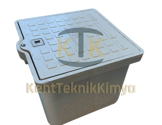 FK901-KIT-485-C-C250 Kompozit Ek Odası Takımı 485x485x415 mm