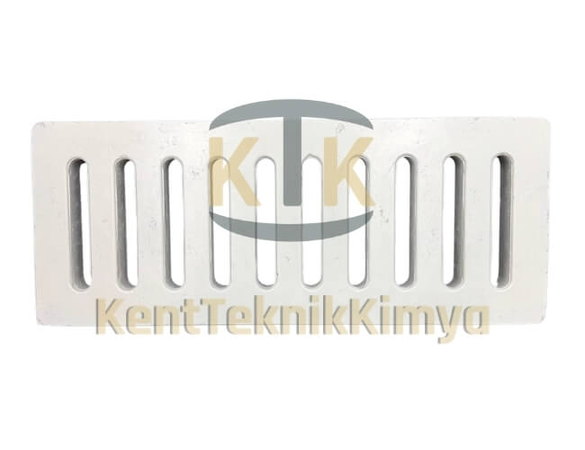FK619-KIT-2050-B125 Kompozit Yağmur Suyu Izgara Takımı 200x500 mm