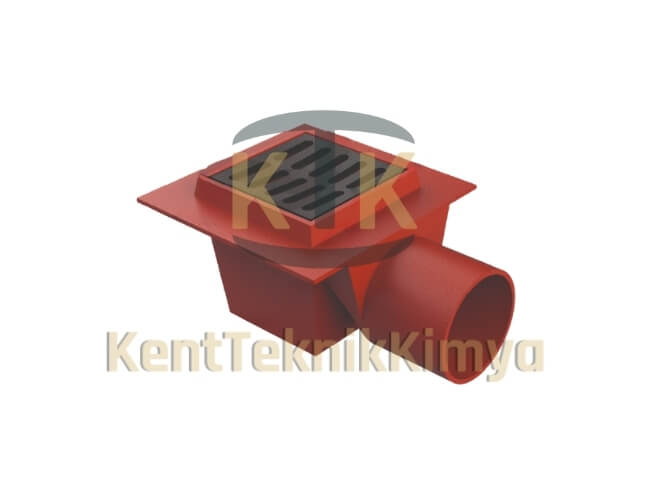 FK-2550-S-C250 Kompozit Süzgeç 205x250 mm | C250 ürün görseli