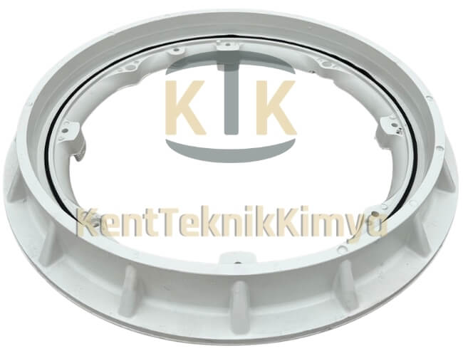 FK504-KKT-600-EKO-5B-B125 Kompozit Rögar Kapağı 600 Eko Serisi