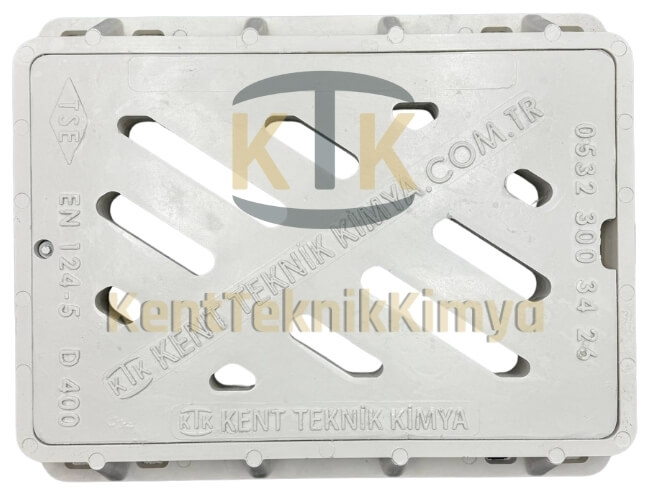 FK607 - 40x60 Kompozit Yağmur Suyu Izgara