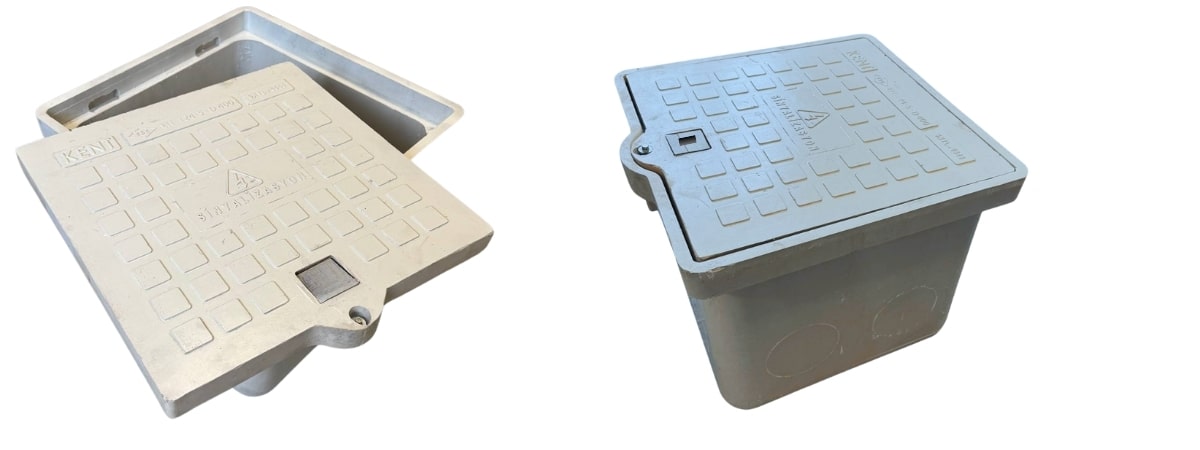FK-485-65-C-C250 Kompozit Ek Odası Takımı 485x485x650 mm | C250 ürün görseli