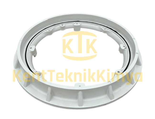 FK501 - C250 Kompozit Rögar Kapağı - Mafsallı