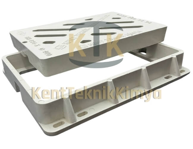 FK607 - 40x60 Kompozit Yağmur Suyu Izgara