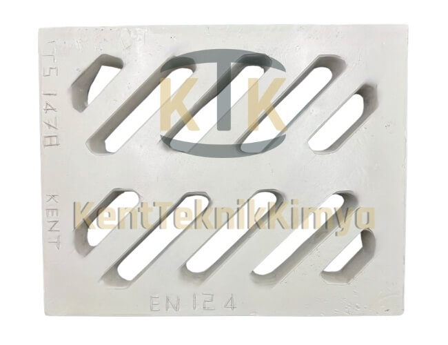 FK615 - 60x60 B250 Kompozit Izgara