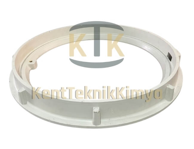 FK500-KKT-600-52D-D400 Kalın Seri Kompozit Rögar Kapağı Takımı 600mm