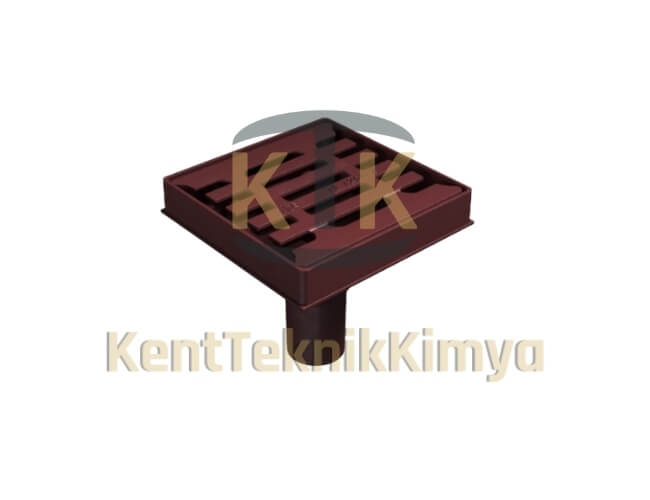 FK-3537-S-D400 Kompozit Süzgeç 430x370x350 mm | D400 ürün görseli