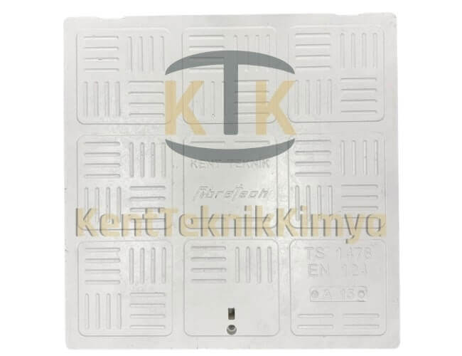 FK601-KKT-560-A-A15 Kompozit Rögar Kapağı Takımı 560x560mm