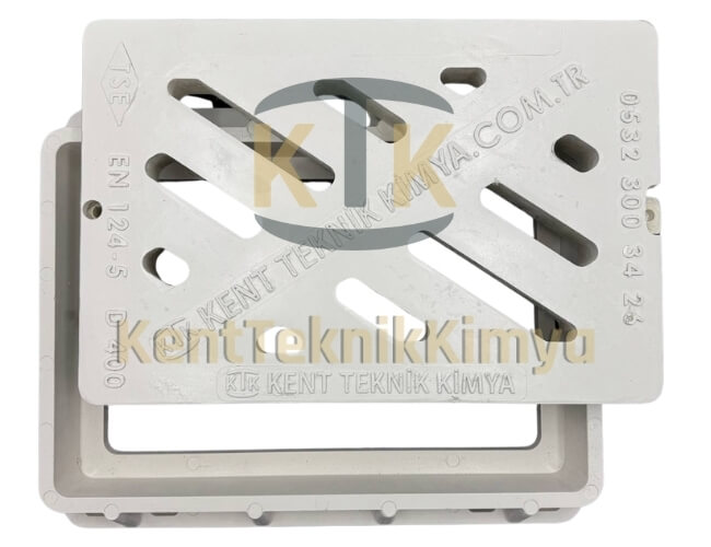 FK614 - 60x60 C250 Kompozit Izgara