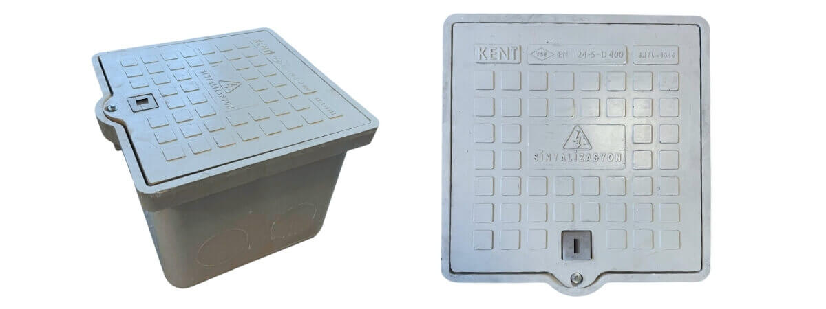 FK-485-42-C-C250 Kompozit Ek Odası Takımı 485x485x415 mm | C250 ürün görseli