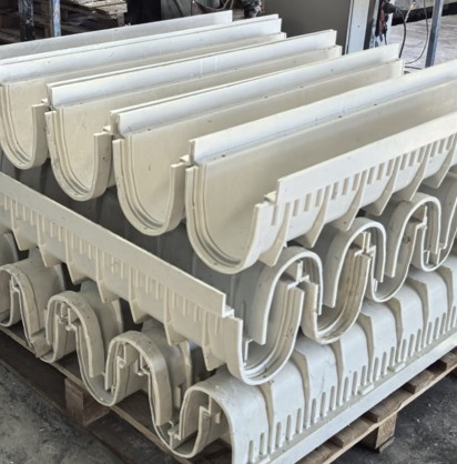 Polimer Kanalı 200x1000x150 mm | FK-2015-PK - Fibre Kompozit