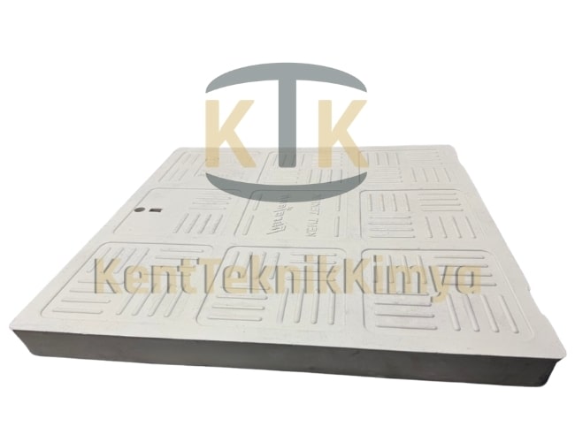 FK512 - D400 56x56 KOMPOZİT ROGAR KAPAĞI 