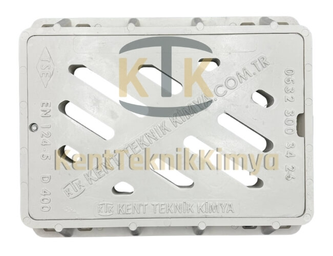 FK614 - 60x60 C250 Kompozit Izgara