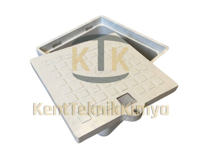 FK905-KIT-485-65-A-A15 Kompozit Ek Odası Takımı 485x485x650 mm