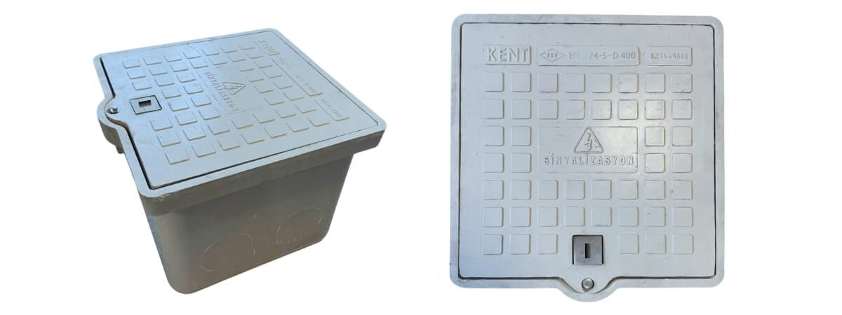 FK-485-42-B-B125 Kompozit Ek Odası Takımı 485x485x415 mm | B125 ürün görseli
