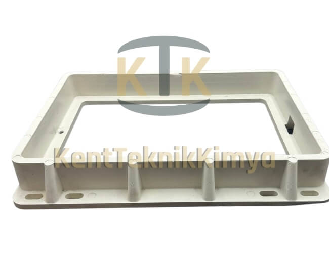 FK613 - 60x60 D400 Kompozit  Izgara