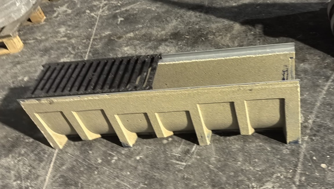 FK-3020-PK Polimer Kanal 300x1000x200 mm | C250/D400 ürün görseli