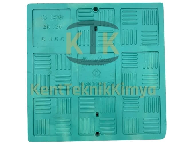 FK603 - C250 67x67 Kompozit Rögar Kapağı