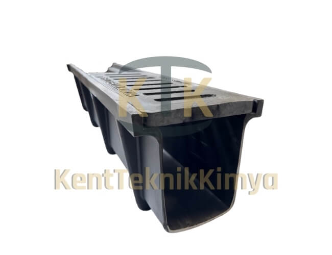 FK700 - 30X100X20 Kompozit Drenaj Kanalı ve Izgarası